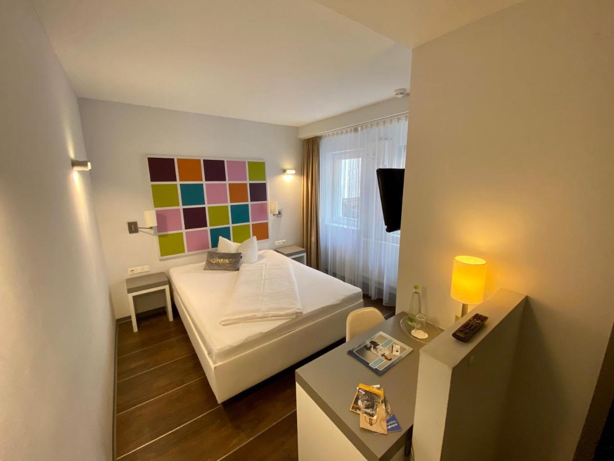 Altstadt Hotel Alba Baunachshof Wertheim Exterior photo