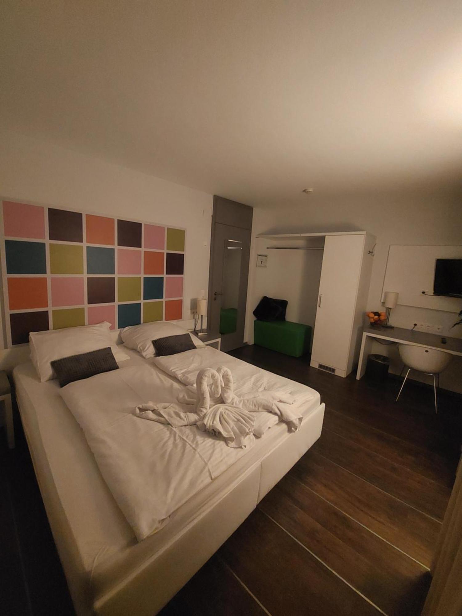 Altstadt Hotel Alba Baunachshof Wertheim Exterior photo