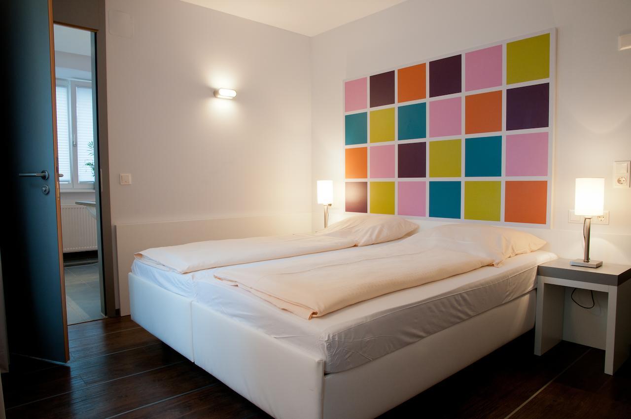 Altstadt Hotel Alba Baunachshof Wertheim Room photo