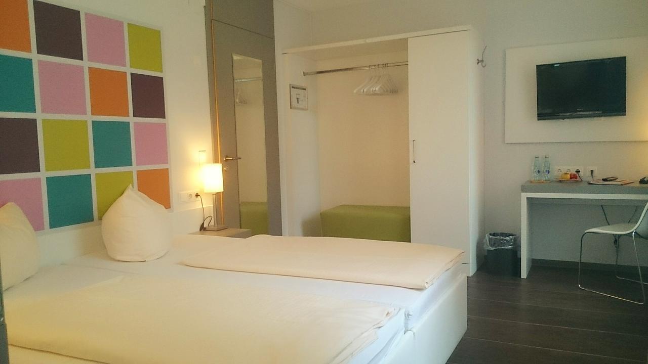 Altstadt Hotel Alba Baunachshof Wertheim Room photo